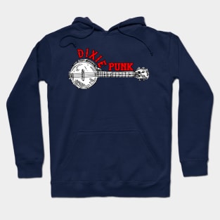 DixiePunk Banjo Hoodie